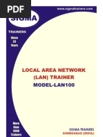 Local Area Network (Lan) Trainer