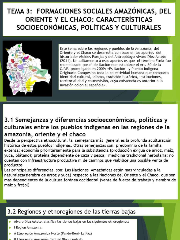 Libro II - 3 FS Amaz | PDF | Viajes y turismo