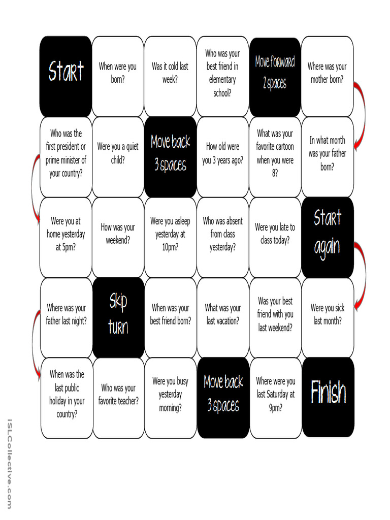 was-were-boardgame-pdf