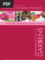 Download 2012_Spring Botanical Illustration Distance Learning Program at  Denver Botanic Gardens by Mervi Hjelmroos-Koski SN74805205 doc pdf