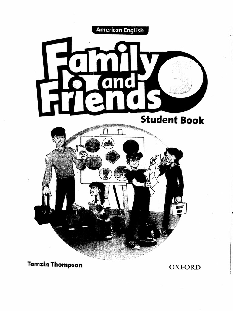 Family and friend 5 pdf