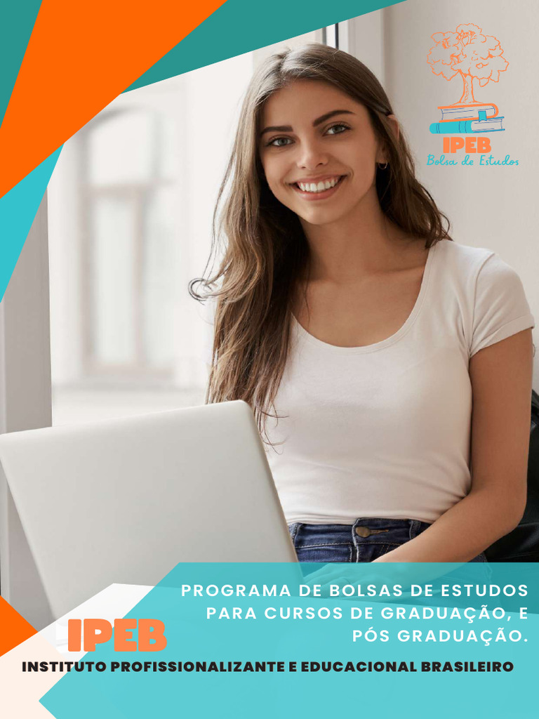 Programa de Bolsas IPEB | PDF | Bolsa de estudos