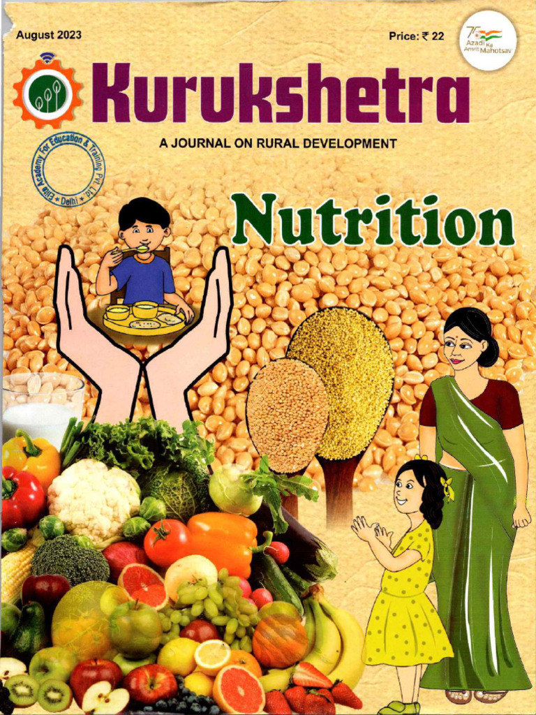 Kurukshetra Magazine Topics List 2024