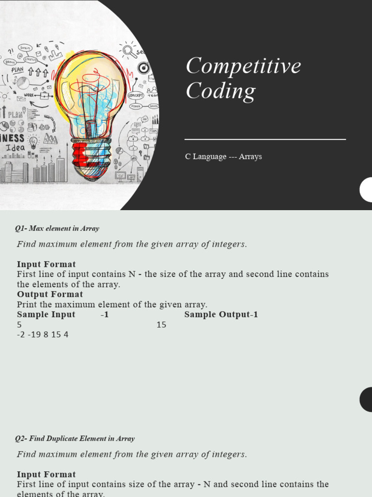 Day 4 | PDF | Numbers | Computer Programming