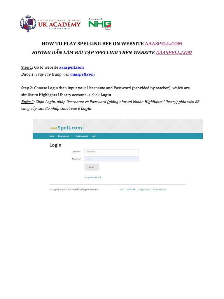 Spelling Practice Manual | PDF