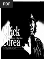 Download Chick Corea - Jazz Piano Collection Shinko Jap by shaunhohoho SN74806488 doc pdf