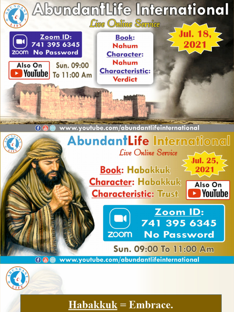 HABAKKUK STUDY GUIDE PDF visual data 3