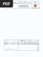 Industrial & Flameproof LCS Specifications | PDF | Electrical Wiring ...