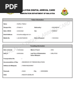 IM.12 Form | PDF