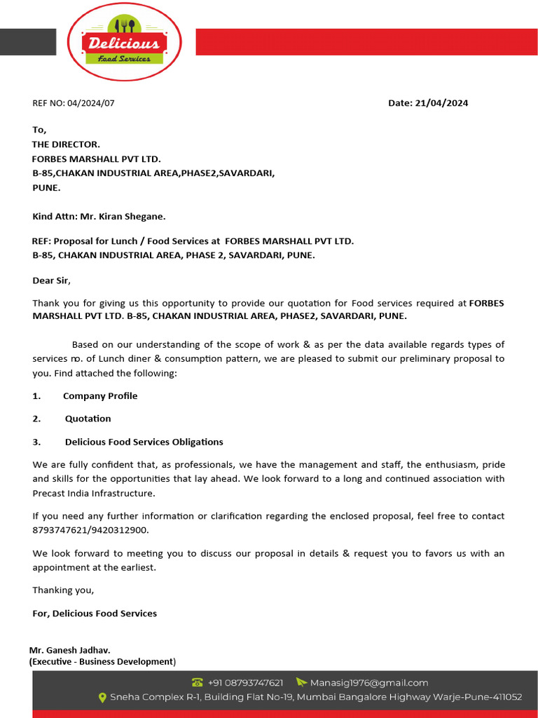 canteen-proposal-forbes-marshell-pdf-lunch-foodservice