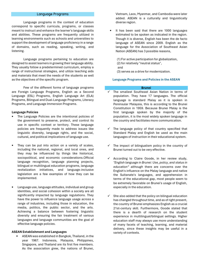 Eng Gallera Final Vea Pdf Multilingualism Multiculturalism