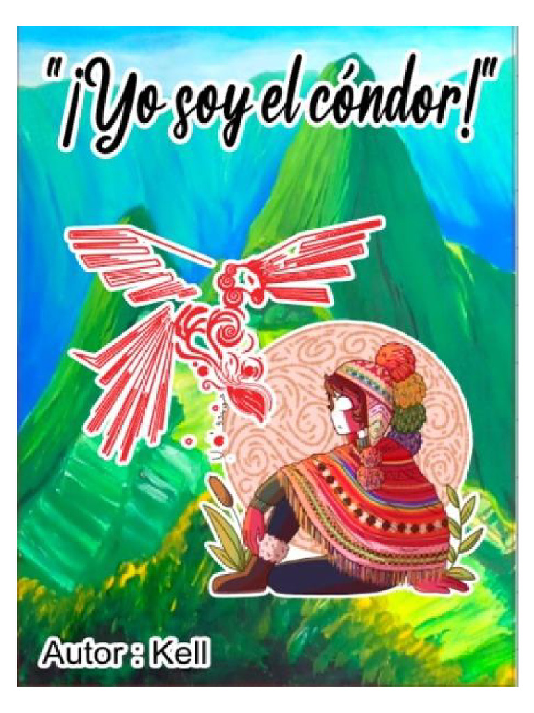 Historieta Yo Soy El Cóndor | PDF