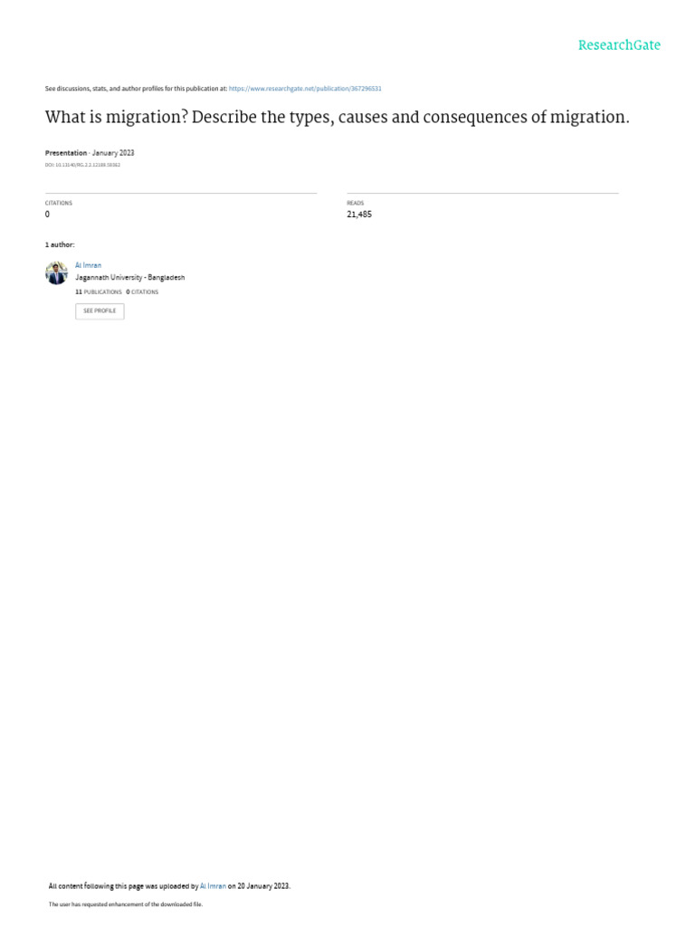 whatis-migratioandcausesofmigration-pdf-human-migration-refugee