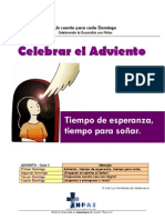 Celebra el Adviento