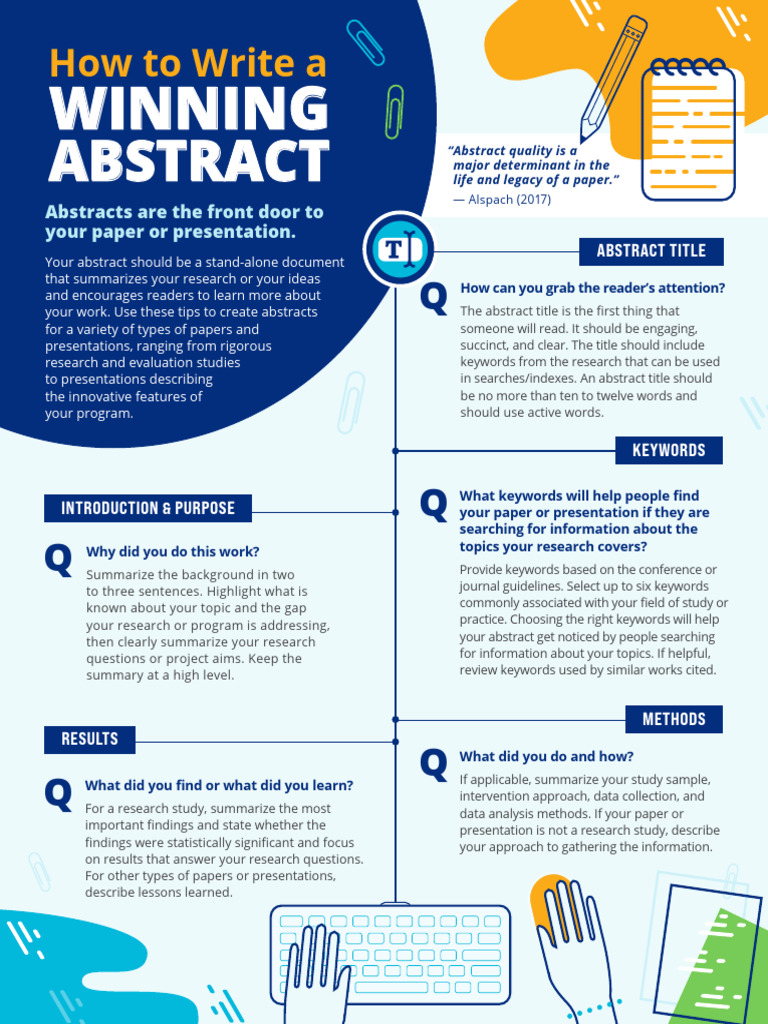 Abstract Writing for Researchers | PDF | Abstract (Summary) | Index Term