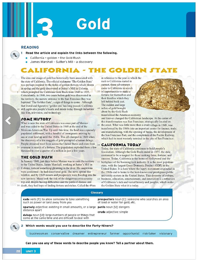 UNITS 3 and 4 + Extra | PDF