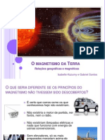 O Magnetismo Da Terra