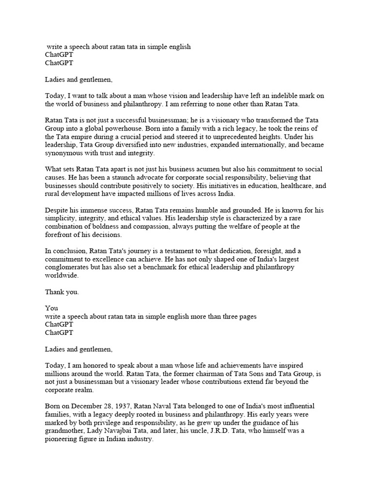 write-a-speech-about-ratan-tata-in-simple-english-download-free-pdf