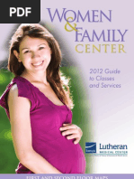 Download Women  Family Center - 2012 Guide to Classes and Services by ExemplaLutheran SN74810090 doc pdf
