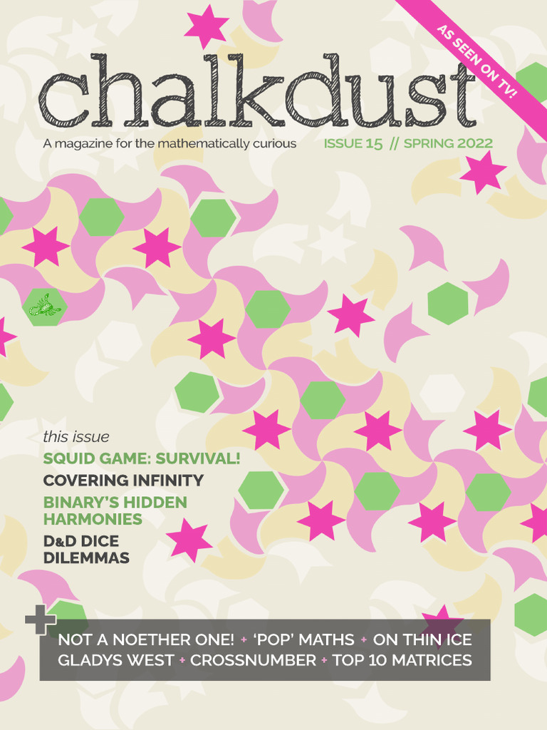 Issue 15 | PDF | Ice | Expected Value
