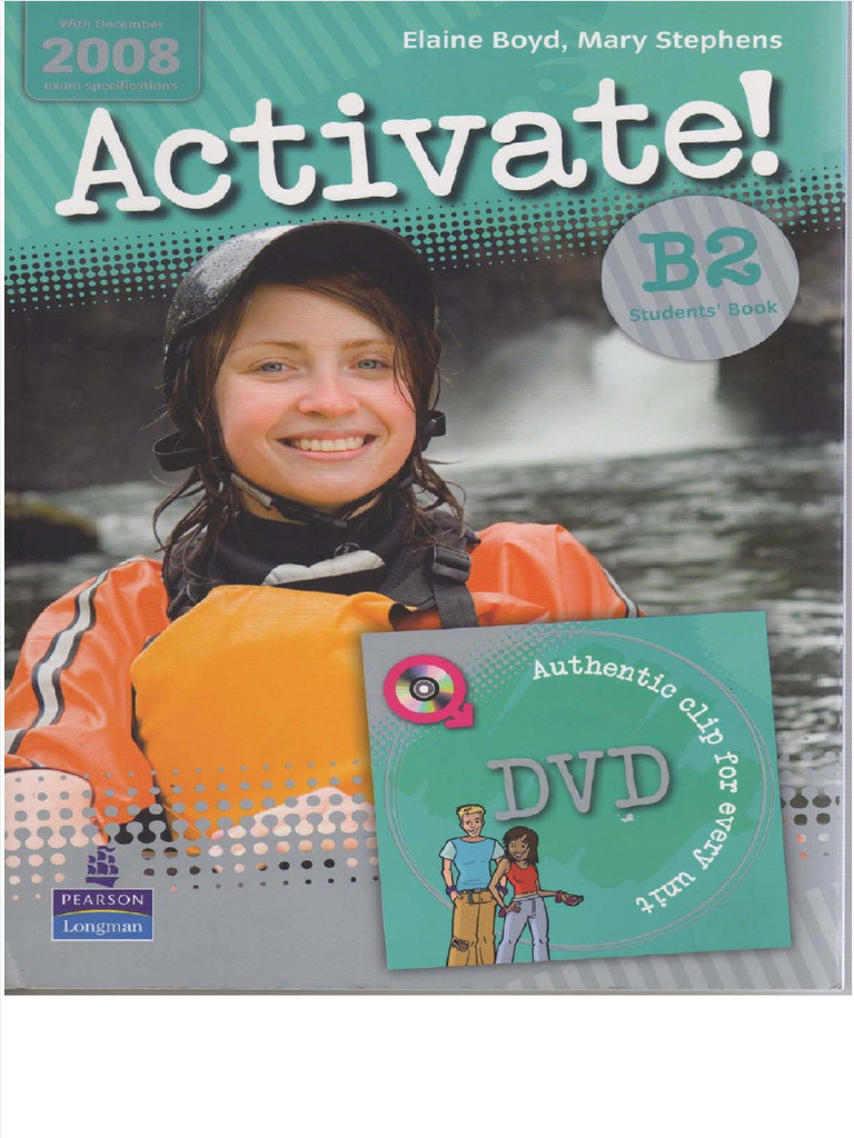 Activate b2 students book pdf