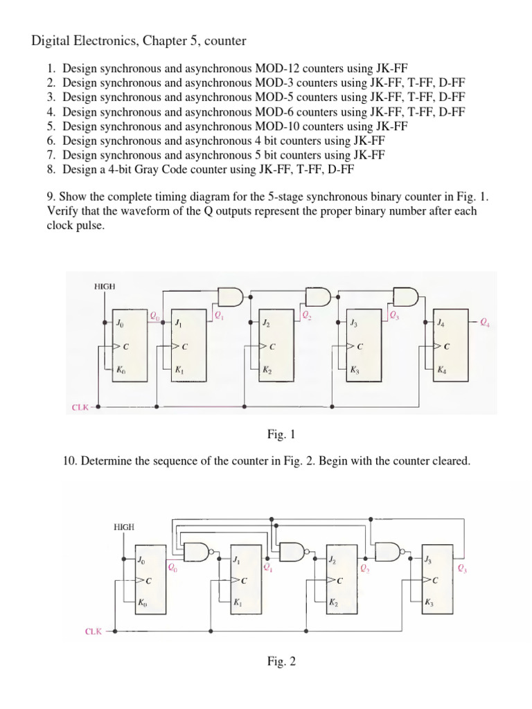 Problems 5[Chapter 5] (1) | PDF