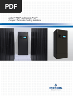 Liebert PCW Brochure English | PDF | Data Center | Efficient Energy Use
