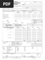 Ficha de Depósito Bancario Ejemplo | PDF | Bancario | Servicios financieros