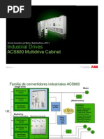 Download Industrial Drives ACS800 Multi Drive Cabinet by macarlosv SN74815334 doc pdf