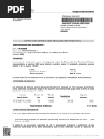 Modelo 05: Impuesto de Matriculación | PDF | Impuestos | Gobierno