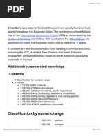 Brix Wine Chart | PDF | Volume | Quantity