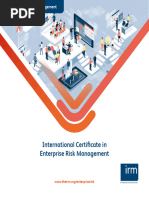 IIRSM Membership Levels and Benefits | PDF | Risk