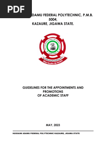 New Promotion Guidelines2023