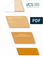 VM0015 Methodology for Avoided Uplanned Deforestation