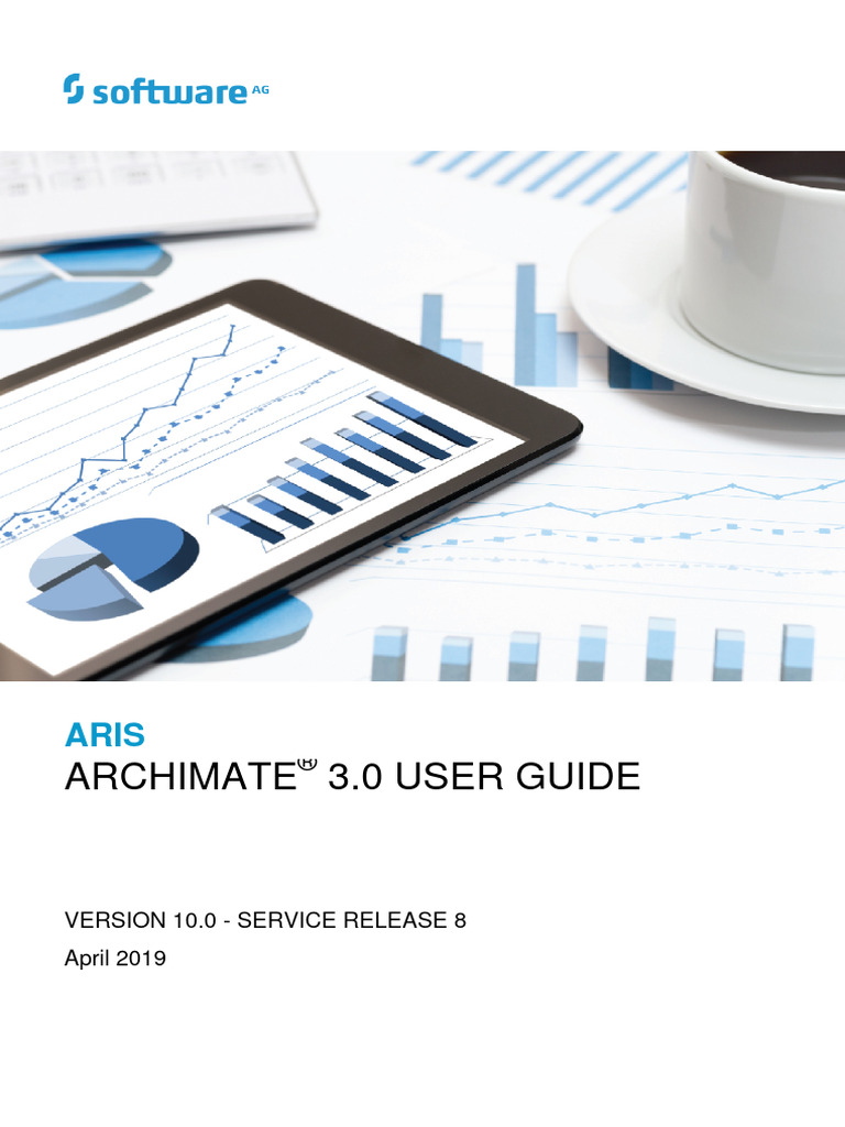 ArchiMate 3.0 User Guide for ARIS 10 | PDF | Computing | Information ...