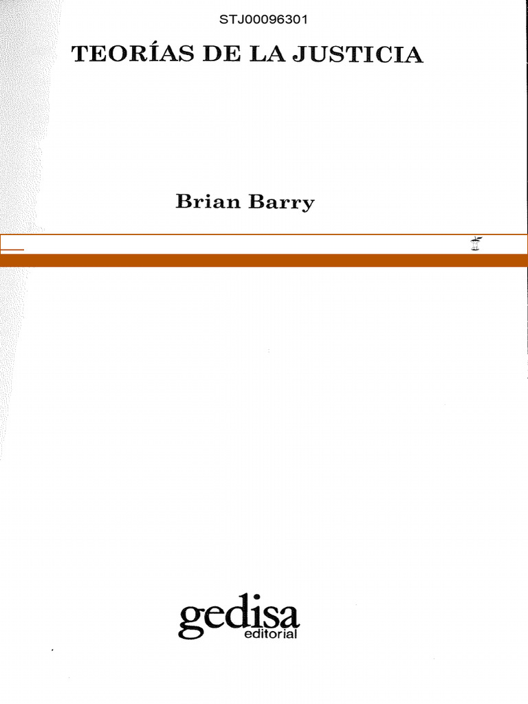 2 Teorias de La Justicia | PDF | Justicia | Crimen y violencia