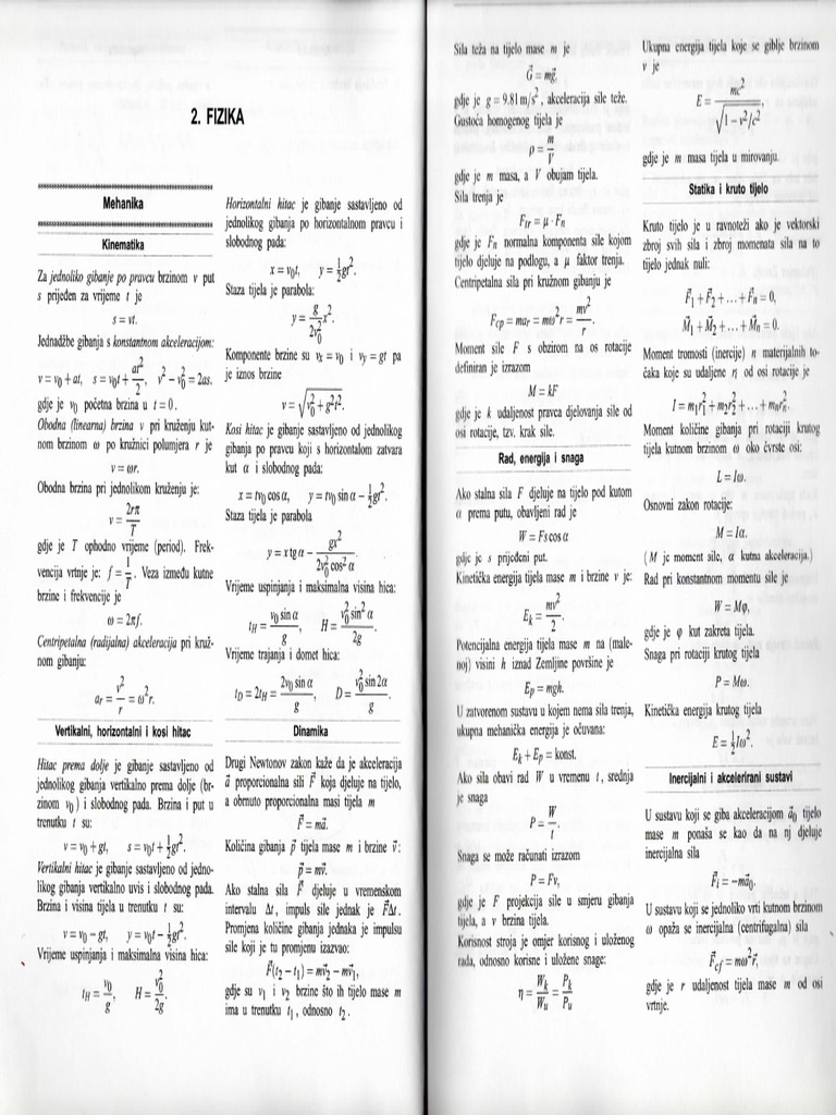 Formule UUF | PDF