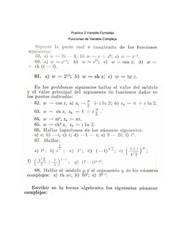 Practica 2 | PDF