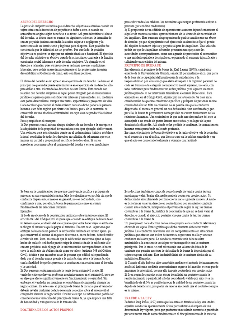 Principios | PDF | Juez | Justicia