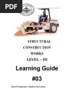 Curriculum For Building Technology Level 6 | PDF | English Language ...