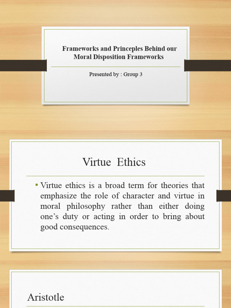 Group 4 | PDF | Virtue | Natural Law
