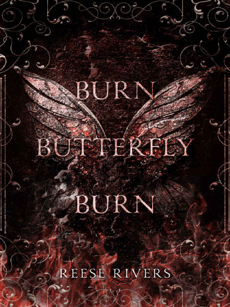 Burn Butterfly - Reese Rivers | PDF | Arte | Novela negra, policíaca y ...