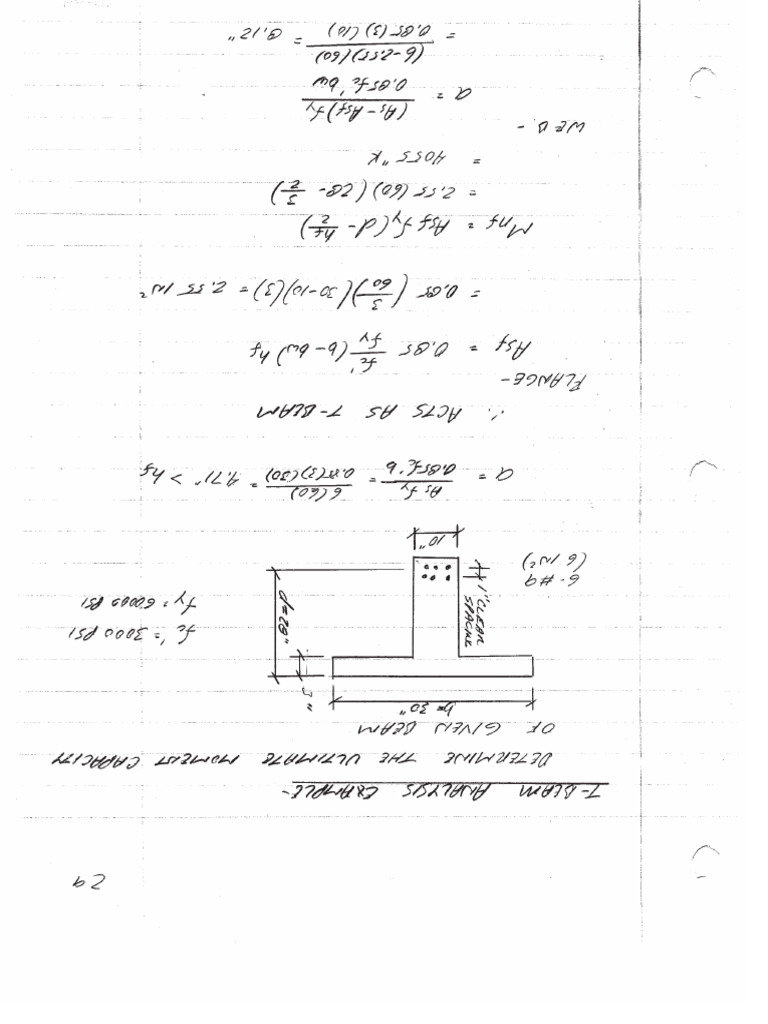 Reinforced concrete design note 2 pdf