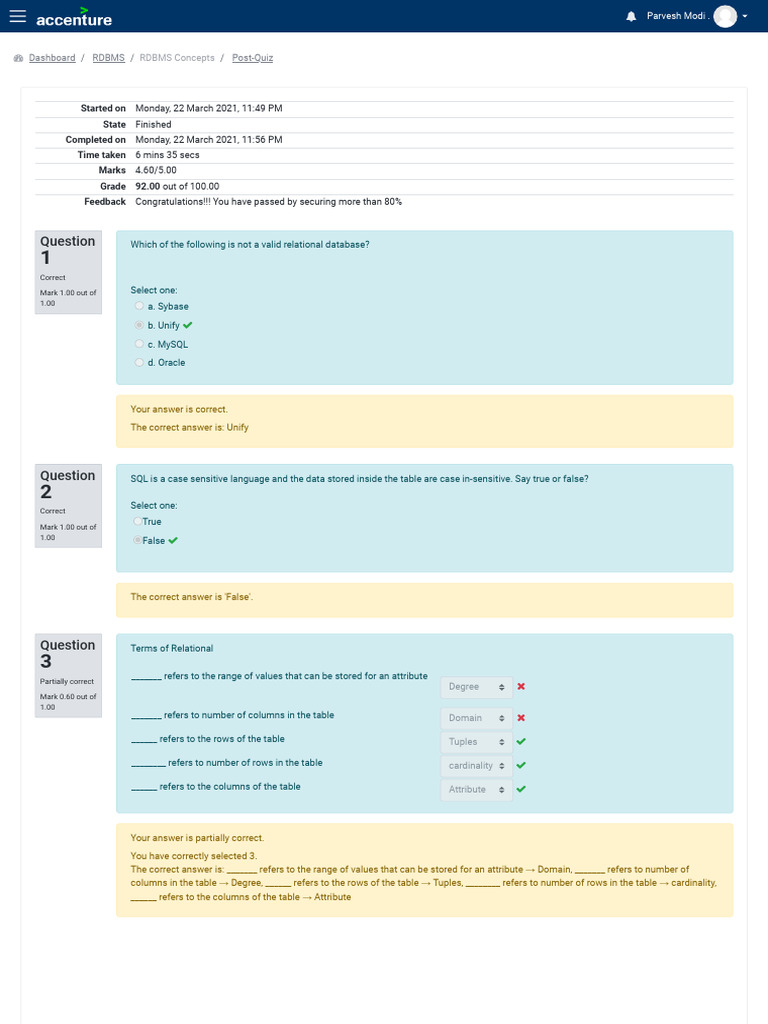 JAVA AND SI_merged | PDF | Relational Database | Relational Model
