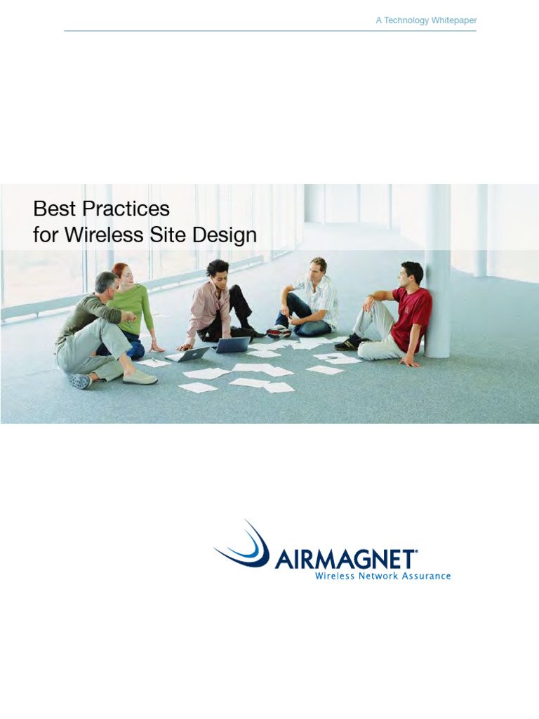 BestPractices WSD White Paper | PDF | Wireless Access Point | Computer ...