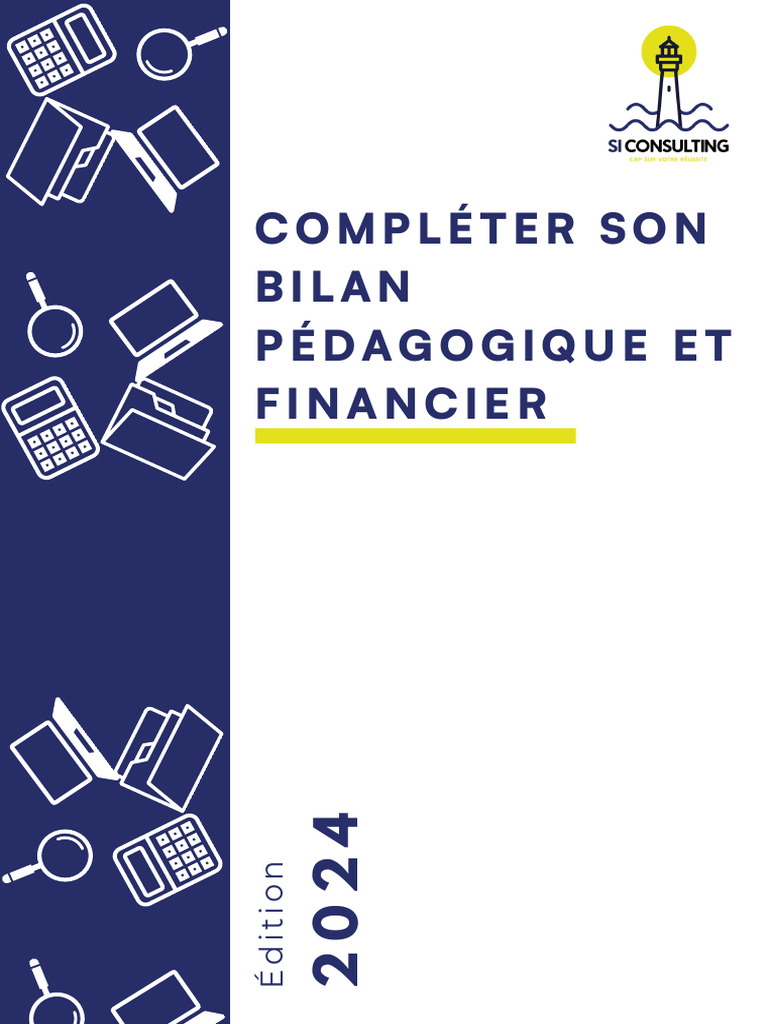 Guide BPF 2024 pour Organismes de Formation | PDF | Bilan comptable