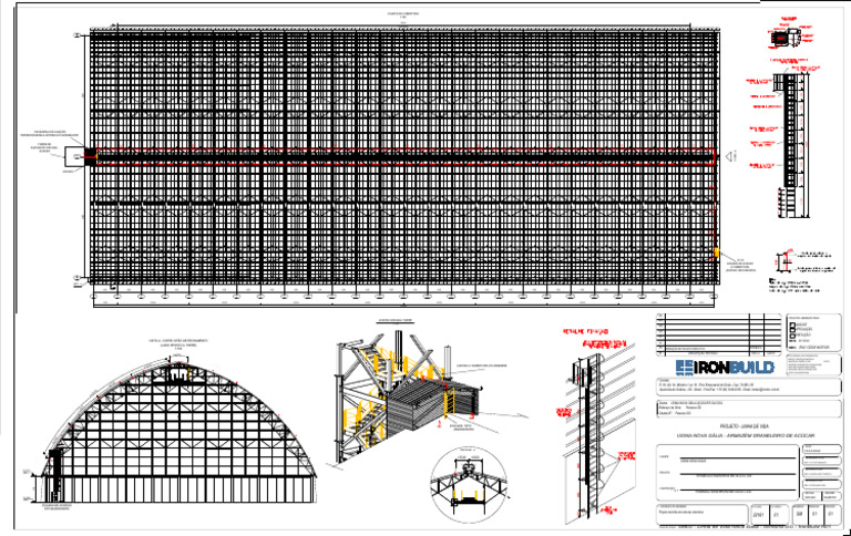SM02 - Linha de Vida - Acreúna GO - Iron Build R01 | PDF