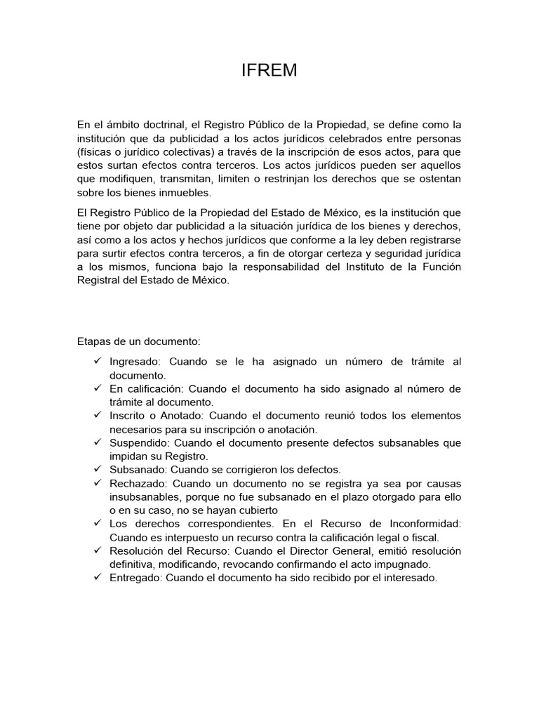 Principios del Registro de Propiedad | PDF | Propiedad | Justicia