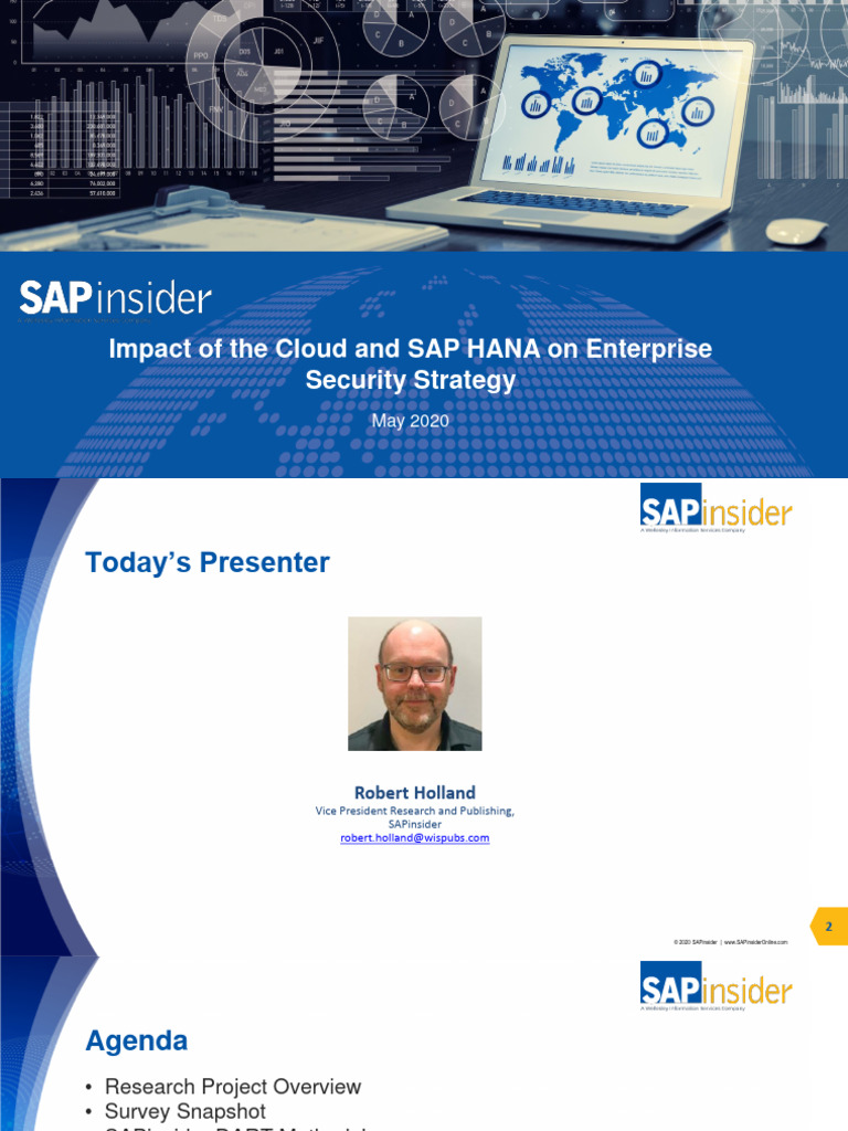Cloud Impact on SAP Security Strategy | PDF | Cloud Computing ...