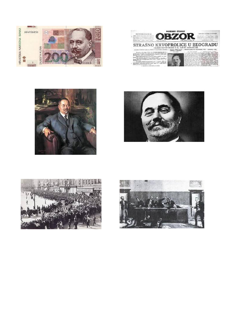 Stjepan Radić | PDF